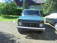 Lada Niva Bj 1/2006 Km 70,000 Benzin / Gas Prinzanlage - Wiernsheim