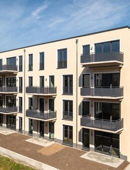 Exklusive 3-Zimmer-Wohnung mit Balkon und moderner Küche im neuen Wohnquartier von Porz! - Köln