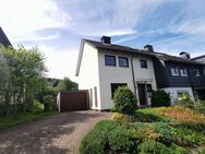 Reihenendhaus in ruhiger Wohnlage von Bad Berleburg-Stadt - Bad Berleburg