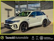 VW T-Roc, 1.5 TSI R-Line APP IQ, Jahr 2024 - Erlangen