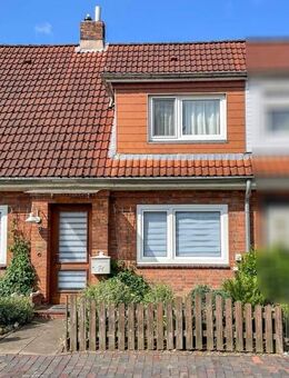Tolles Reihenmittelhaus in begehrter Lage von Stade - Stade (Hansestadt)