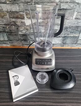 Kitchen Aid Standmixer/Blender mit 1,75 Liter Fassungsvermögen, 5KSB1585 - Waghäusel