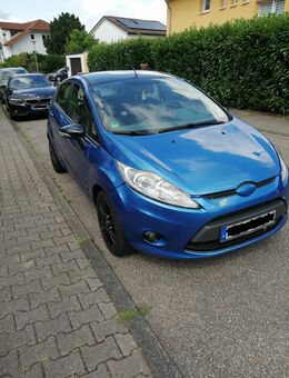 Ford Fiesta Titanium 1.4 Automatik/42.000km/2012/ - Pforzheim