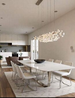 Hochwertige 2,5-Zimmer-Penthouse-Wohnung mit Einbauküche und Aufzug - Seligenstadt