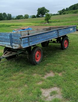 Landwirtschaflicher Anhänger 2 Achser - Frielendorf