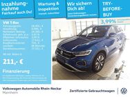 VW T-Roc, 1.5 TSI Move, Jahr 2023 - Mannheim