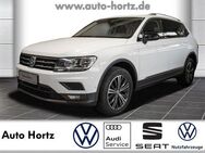 VW Tiguan Allspace IQ Drive 2.0 TDI DSG!! Navi, el.Heckklappe uvm - Duisburg