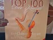 Top 100 Der Klassik (5er CD-Box) TCM Classics - mehr als 6 Stunden Vergnügen - Essen