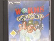 Worms World Party Team 17 Novitas PC CD-ROM - Bad Salzuflen Werl-Aspe