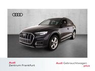 Audi Q5, 45 TFSI quattro advanced VC, Jahr 2024 - Frankfurt (Main)