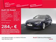 Audi A4, Avant 50 TDI qu S line, Jahr 2020 - Eching (Regierungsbezirk Oberbayern)