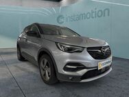 Opel Grandland X, 1.2 Ultimate Direct Injection Turbo, Jahr 2021 - München