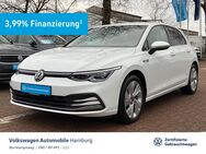 VW Golf, 1.5 TSI VIII Style, Jahr 2020 - Hamburg