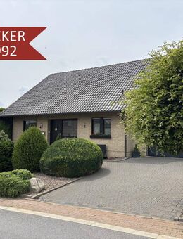 Charmantes Einfamilienhaus in Bad Oeynhausen-Eidinghausen! - Bad Oeynhausen