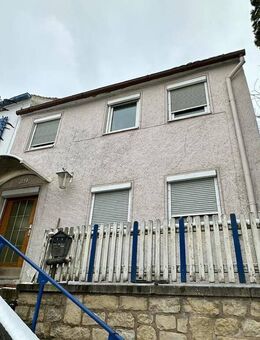 Handwerkerobjekt zur Kernsanierung in Mönchsdeggingen - Mönchsdeggingen