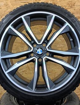 Original BMW X1 F48F49 X2 19 Zoll Winterräder Winterreifen Felgen - Niedernhall