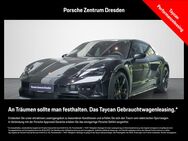 Porsche Taycan, 4 Cross Turismo Active Ride Torque Vectoring Plus, Jahr 2024 - Dresden