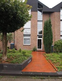 Attraktive 2-zimmerwohnung mit Westbalkon - Wesel