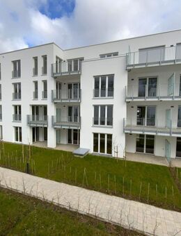 1-Zimmer-Wohnung mit Terrasse und eigenem Eingang - Wolfsburg