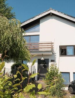 Individuelles Wohnhaus mit Charakter - Wiehl