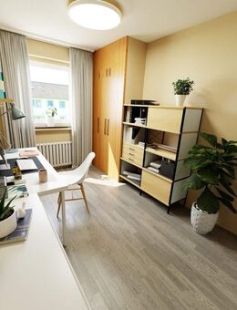 Top 3-Zimmer-EG-Wohnung mit Balkon! - Paderborn