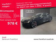 Audi S6, Limousine TDI, Jahr 2024 - Frankfurt (Main)