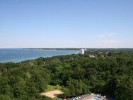 2-Zimmerappartement mit Seeblick über die Lübecker Bucht - Timmendorfer Strand