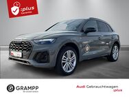 Audi Q5, S line 40 TDI quattro OPTIK, Jahr 2022 - Lohr (Main)