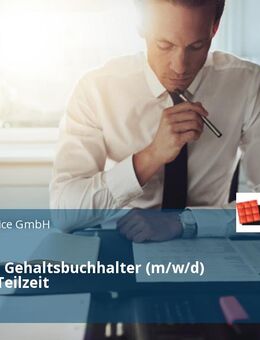 Lohn- und Gehaltsbuchhalter (m/w/d) Vollzeit / Teilzeit - Chemnitz