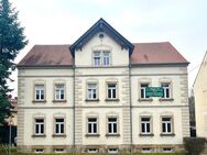 Ihr neues Zuhause: Freie 2-Raum-Wohnung mit Balkon im hübschen Altbau - Pirna