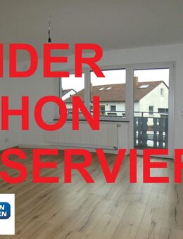 SANIERT & GROSSZÜGIG: 5-Zimmer-Wohnung mit herrlichem Südbalkon in Giengen-Burgberg zu vermieten - Giengen (Brenz)