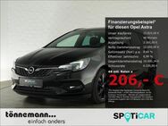 Opel Astra, K ST LINE SITz TOTERWINKELW, Jahr 2021 - Münster