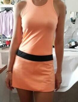 Italy Sport Dress in Poliestere and Cotton - München Sendling