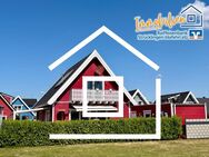 Wohnglück im Schwedenstil: Geschmackvolles Holzhaus zum Verlieben - in Seenähe! - Haselünne