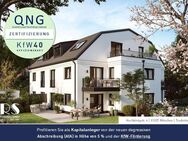 2-Zimmer-Erdgeschoss-Wohnung mit Terrasse und Garten in ruhiger, stadtnaher Lage in Trudering - München