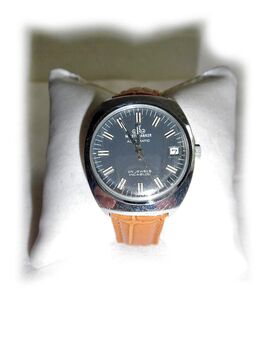 Seltene Armbanduhr von Meister Anker - Nürnberg