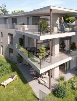 Exklusiv Wohnen hoch überm See - Überlingen