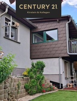 Gepflegtes Wochenendhaus auf Eigentumsland! - Gera