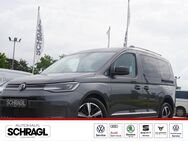 VW Caddy, 1.5 TSI STYLE, Jahr 2024 - Mindelheim