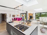Exklusiv saniertes Einfamilienhaus mit Premium-Ausstattung in Top-Wohnlage Solingen-Widdert - Solingen (Klingenstadt)