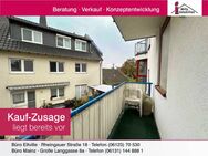 Moderne 1 ZKB-Wohnung mit Balkon in zentraler, dennoch ruhiger Lage von Eltville - Eltville (Rhein)