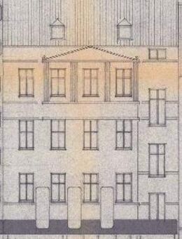 Attraktives Wohn-/Geschäftshaus in Stadtmitte - Art Deco und Bauhaus-Architektur, gepfl. und renoviert! - Krefeld