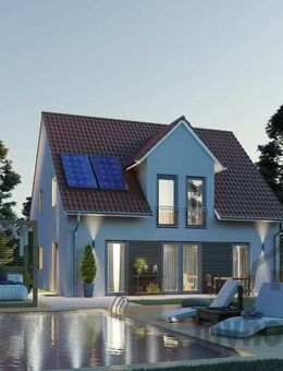 Werthaltigkeit in seiner schönsten Form - Ihr neues Einfamilienhaus in Massivbauweise in Memmelsdorf - Memmelsdorf