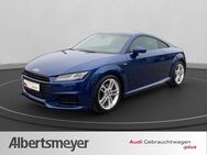 Audi TT, 2.0 TFSI Coupé, Jahr 2015 - Nordhausen