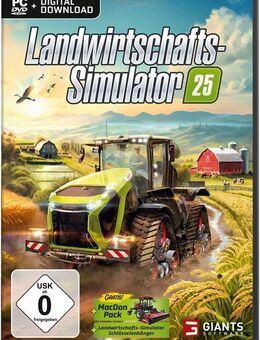 Landwirtschafts-Simulator 25 PC