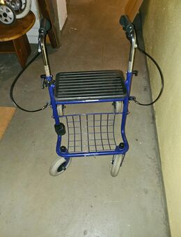 Rollator - Dortmund Wambel