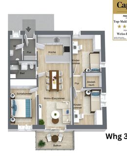 Leben in einer Baugemeinschaft in Hilpoltstein+++von 37 Whg. sind nur noch wenige Whg. frei+++ - Hilpoltstein