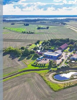 EFH bei Altefähr // 2.600 m² Grundstück mit Feldblick // ca. 100 m² Wohnfläche // Sanierungsobjekt - Altefähr