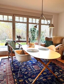 Exklusive 3-Zimmer-Erdgeschosswohnung in Bestlage! - Göttingen