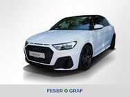 Audi A1, Sportback S line 30 TFSI, Jahr 2022 - Erlangen